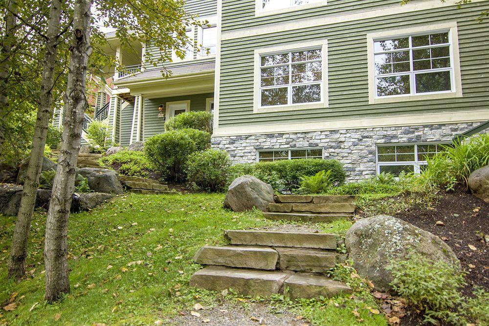 Tremblant Les Eaux - Location Adp Lägenhet Mont-Tremblant Exteriör bild