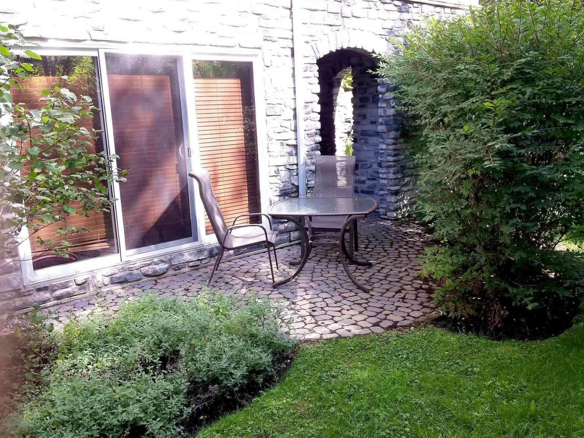 Tremblant Les Eaux - Location Adp Lägenhet Mont-Tremblant Exteriör bild