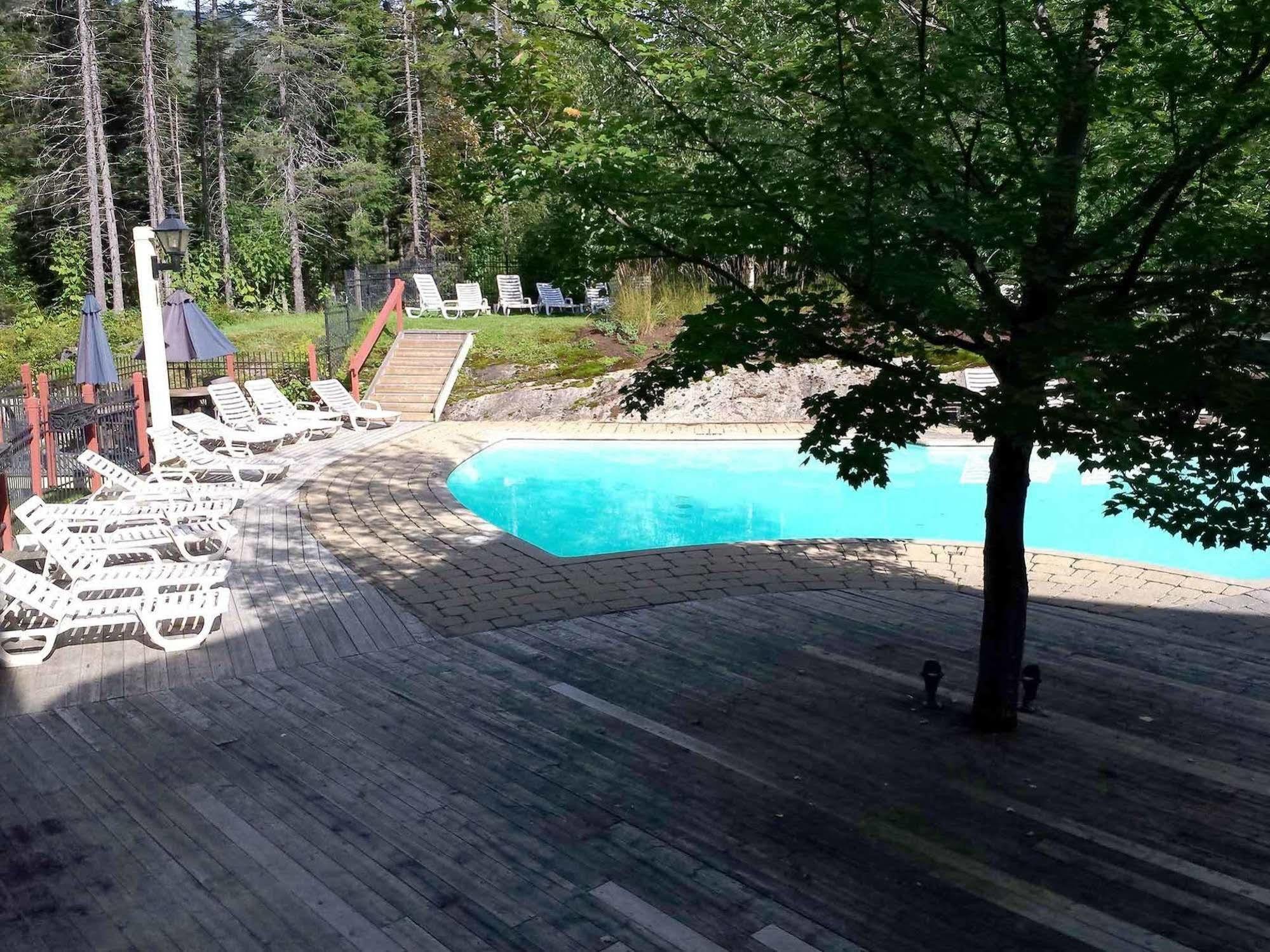 Tremblant Les Eaux - Location Adp Lägenhet Mont-Tremblant Exteriör bild