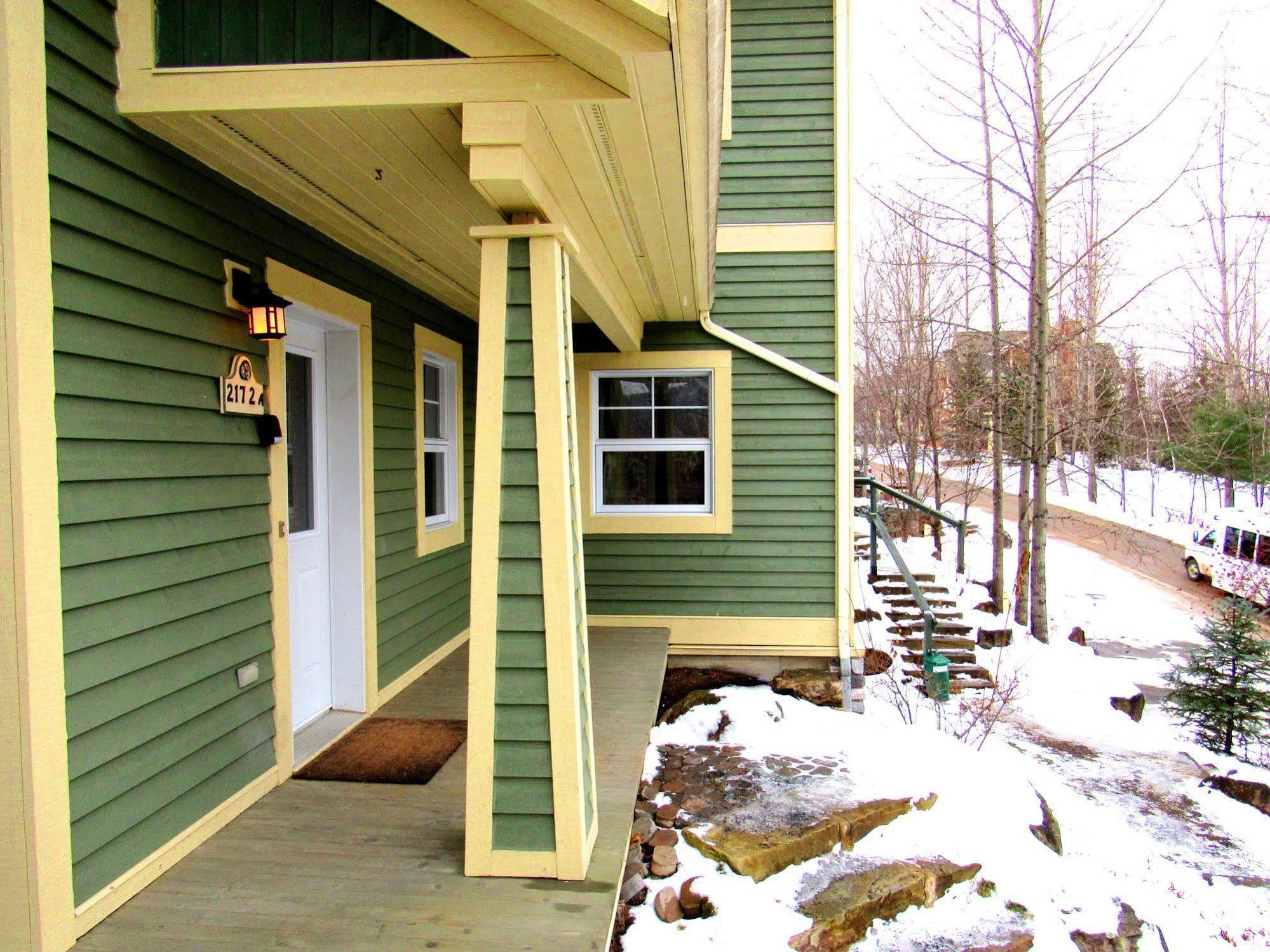 Tremblant Les Eaux - Location Adp Lägenhet Mont-Tremblant Exteriör bild