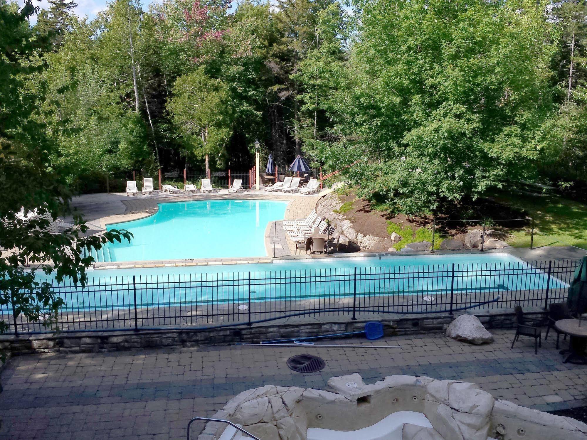 Tremblant Les Eaux - Location Adp Lägenhet Mont-Tremblant Exteriör bild